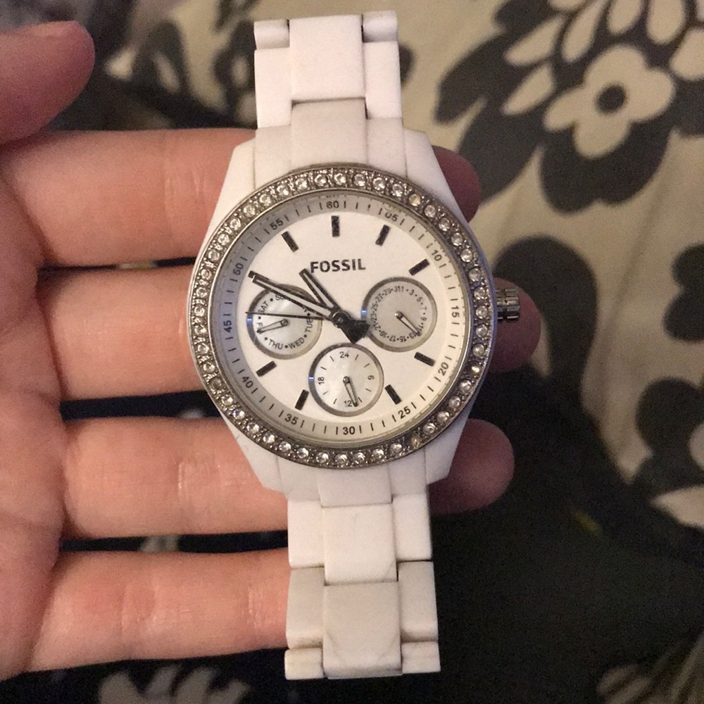 Fossil watch